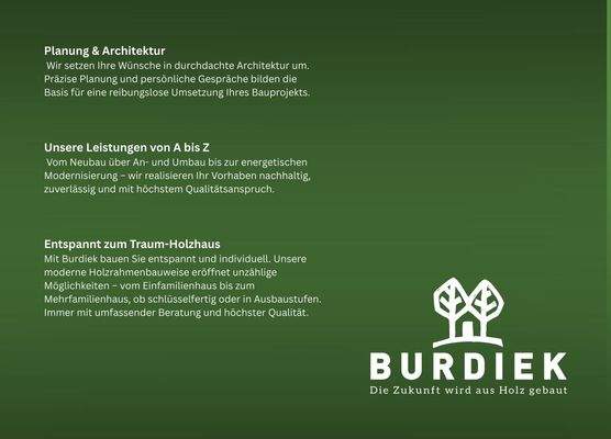 Burdiek Hausbau 