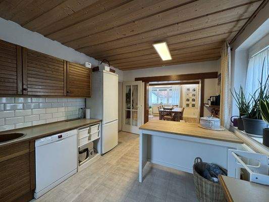 offene Küche (1.OG)