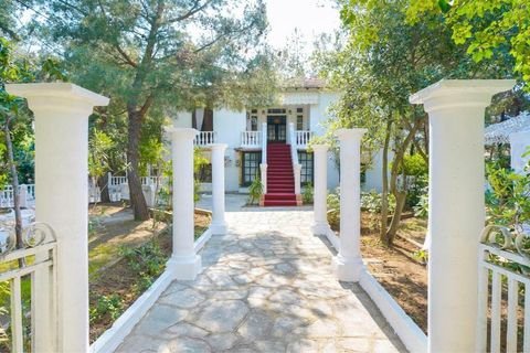 Thassos Häuser, Thassos Haus kaufen