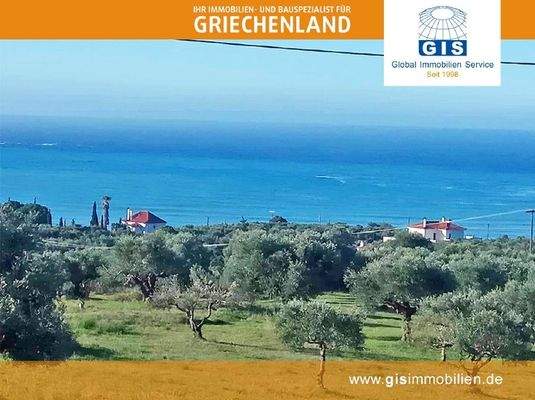 unverbaubarer Meerblick