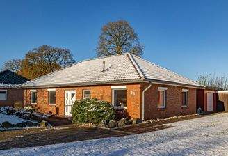 Ebenerdiges Wohnen in Feldrandlage