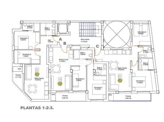 Brand-New Apartments Near the Beach in Guardamar del Segura Alicante
