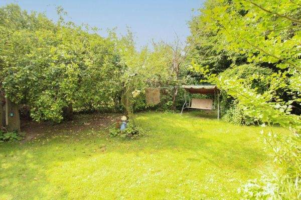 Garten 2 DHH vermietet