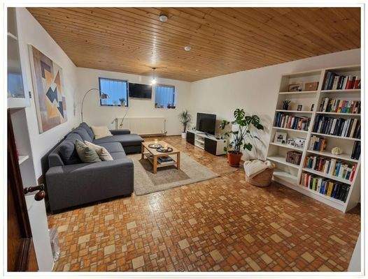 UG, Hobbyraum ca. 30 m²