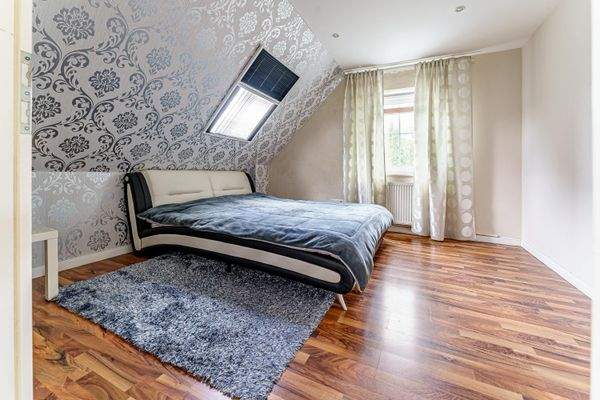 Viertes Schlafzimmer