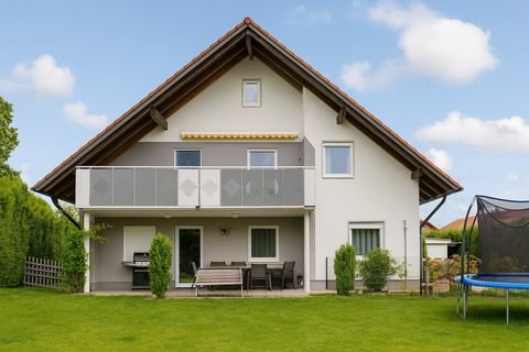 Kirchhaslach / Greimeltshofen Wohnungen, Kirchhaslach / Greimeltshofen Wohnung mieten