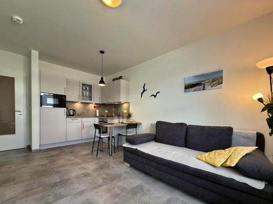 Wohnküche