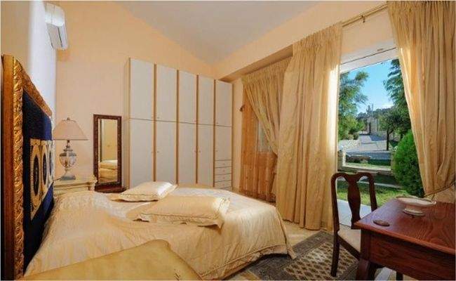 Kreta, Heraklion: Traumhafte Luxusvilla mit bestem Panoramablick zu verkaufen