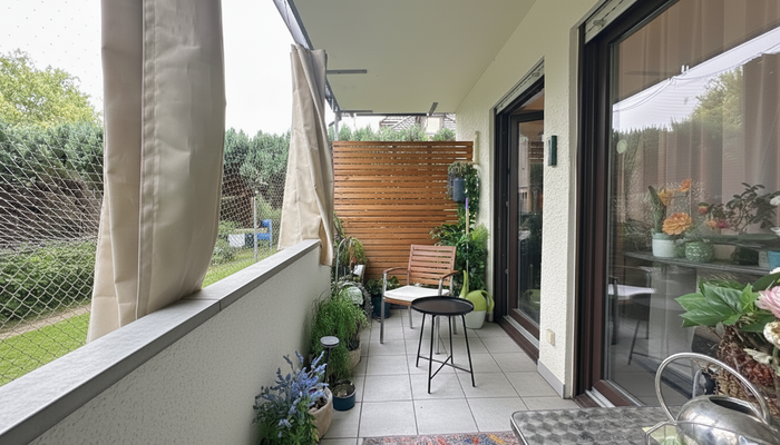 Balkon (Home Staging)