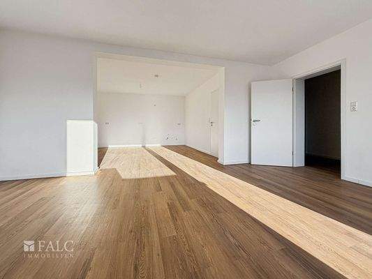 Wohn- und Essbereich