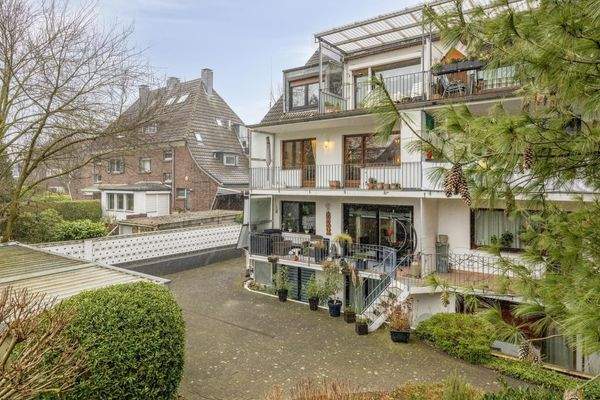 Außenansicht Innenhof