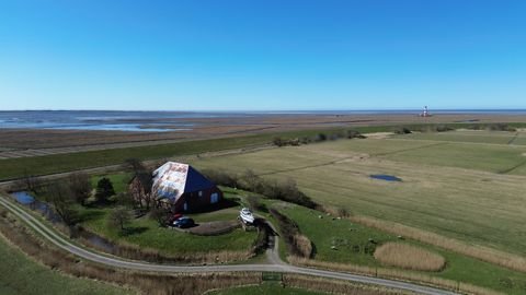Westerhever Häuser, Westerhever Haus kaufen