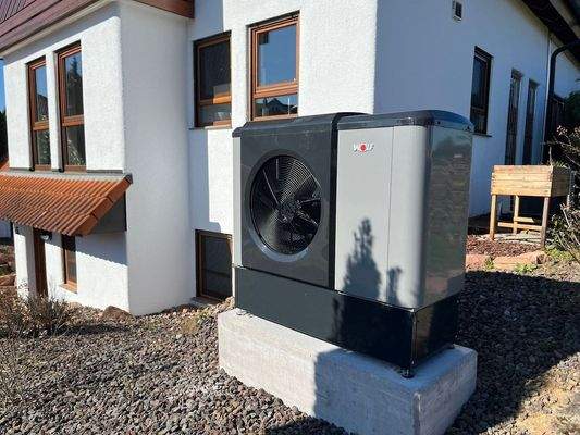 Luftwärmepumpe 2026