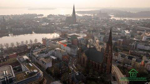 Schwerin Renditeobjekte, Mehrfamilienhäuser, Geschäftshäuser, Kapitalanlage