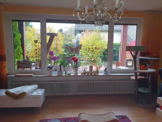 Fenster Wohnzimmer EG