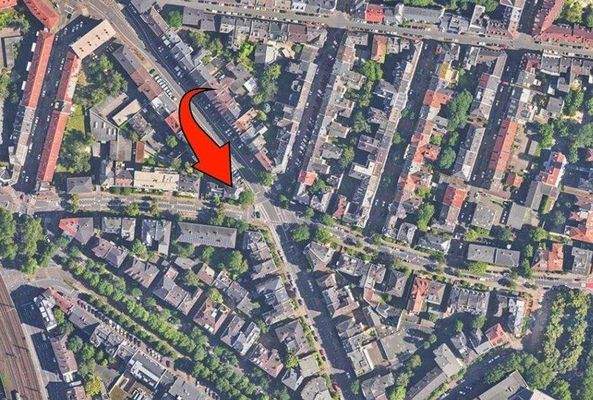 Hervorragende Wohnlage