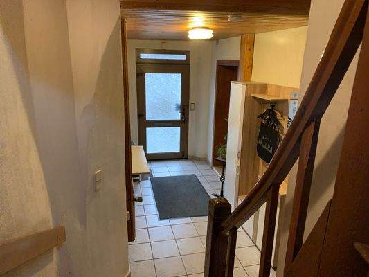 Flur Eingangsbereich
