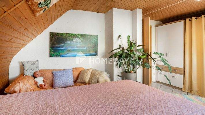 DG Schlafzimmer 2 Haupthaus