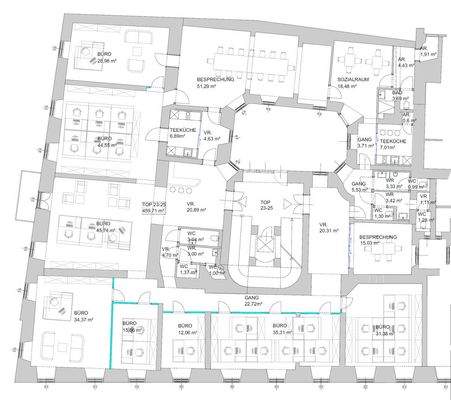 2. OG, Top 23 und 24