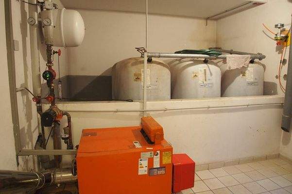 KG Heiz- und Tankraum