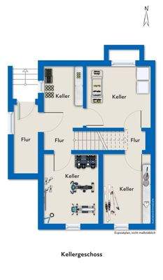 Kellergeschoss