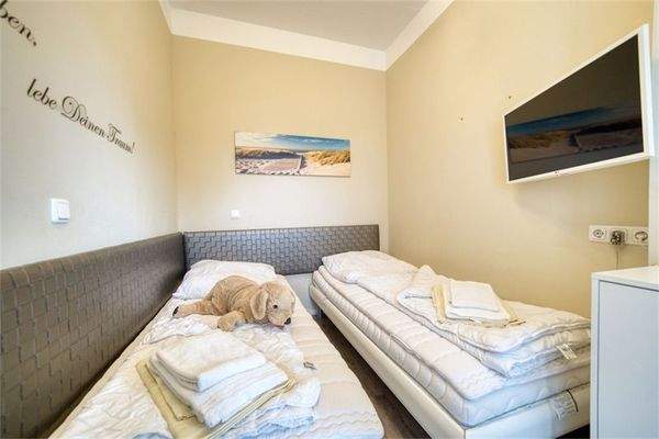 Wohneinheit 1 Kinderzimmer