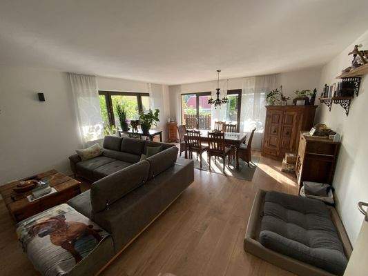Wohn-/Esszimmer EG