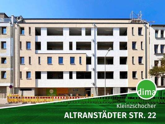 Baustand August 2025