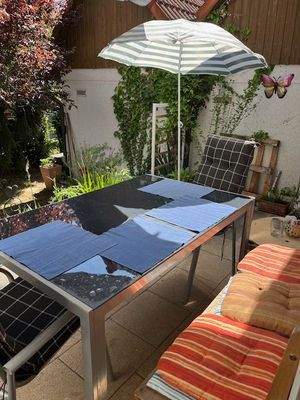 Platz zum Feiern und Grillen !