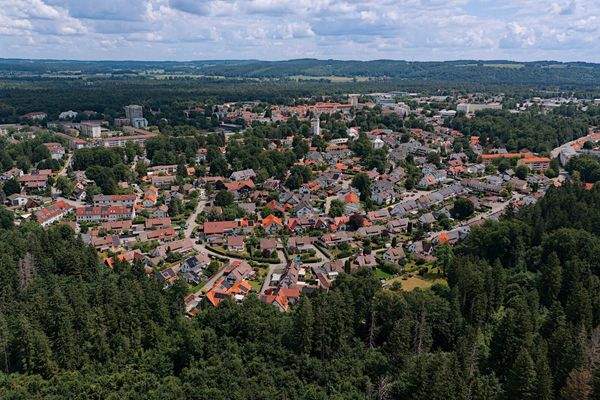 Vogelperspektive-Nord