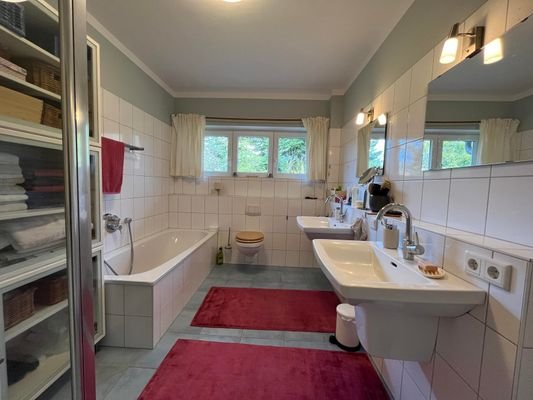 Dusch Wannenbad