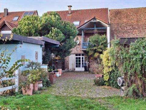 Lustadt Bauernhöfe, Landwirtschaft, Lustadt Forstwirtschaft