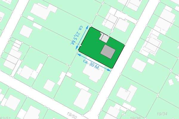 Flurkarte-mit-Einzeichnungen