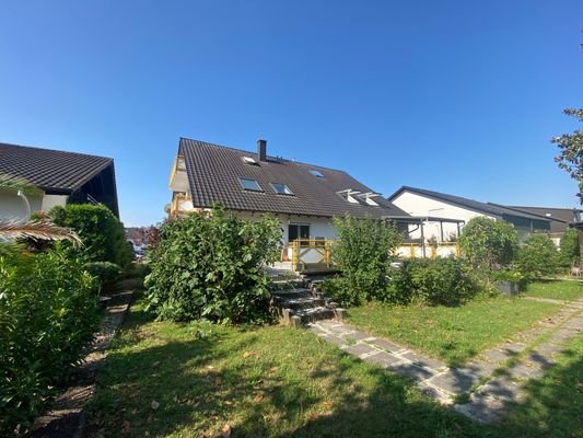Gartenansicht