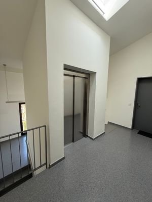 Treppenhaus 3.OG