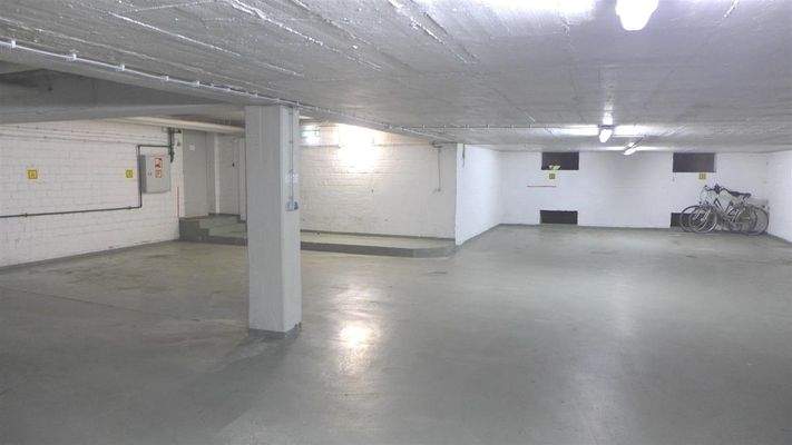Tiefgarage