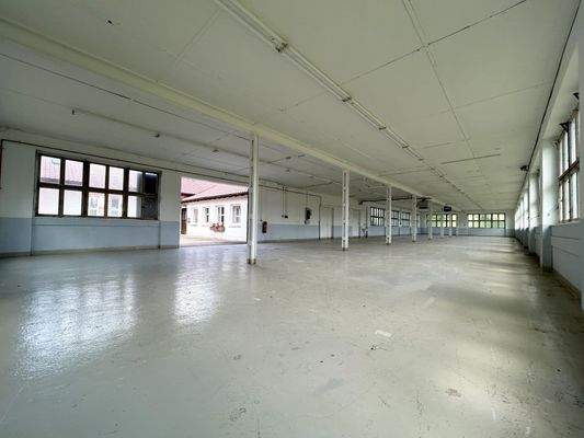 Halle 2 (rechts): TOP-Größe mit 333 m² Nutzfläche