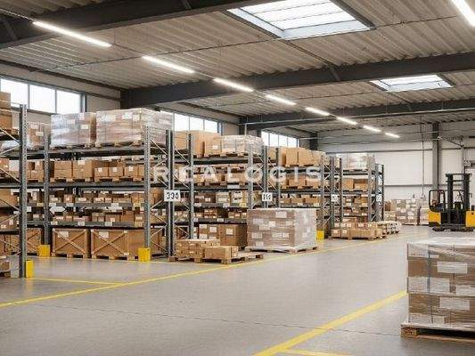 Exemplarsiche Innenansicht