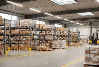 Exemplarsiche Innenansicht