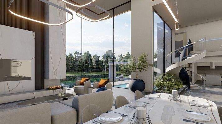 Spacious Villa with a Swimming Pool in İzmir Çeşme