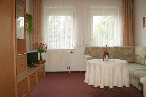 Ferienwohnung Wohnen