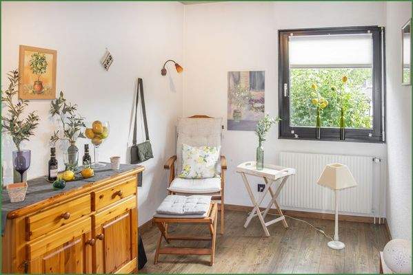 Gästezimmer Erdgeschoss