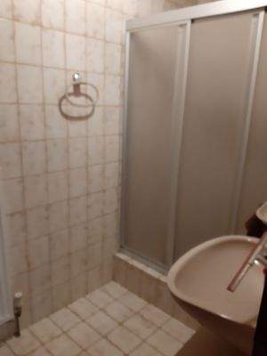 EG Sanitärbereich ( Hochkeller )