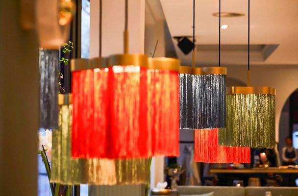 Innenansicht - Restaurant