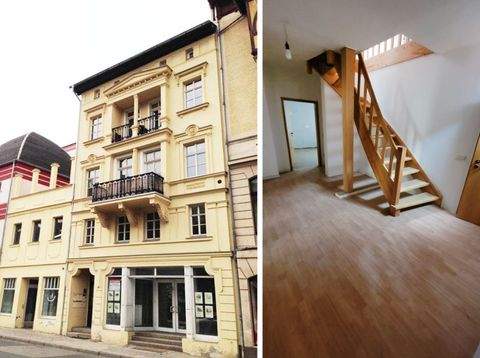 Altenburg Renditeobjekte, Mehrfamilienhäuser, Geschäftshäuser, Kapitalanlage