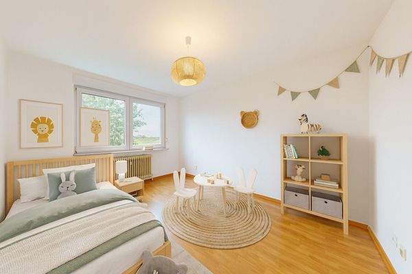 Zimmer II - Visualisierung