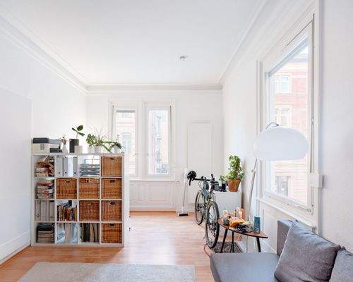 Arbeitszimmer im 1.Obergschoss