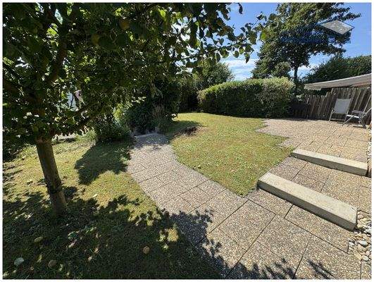 Sehr gepflegte Anlage