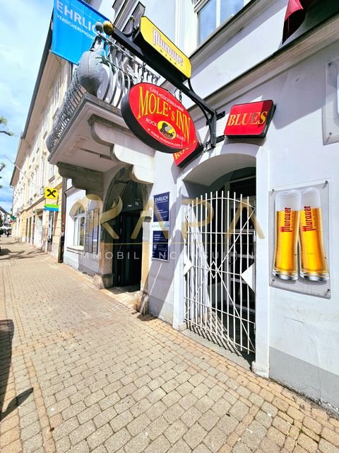 Klagenfurt Gastronomie, Pacht, Gaststätten