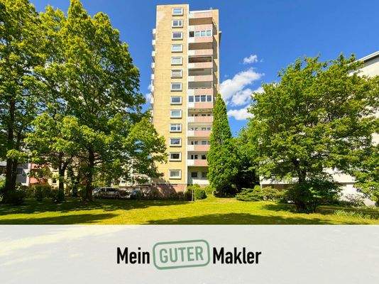 Sanierungsbedürftige 2-Zimmer-Wohnung